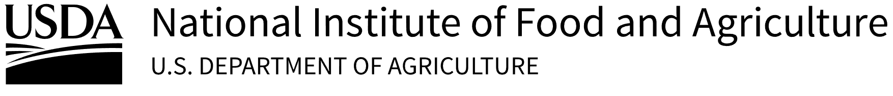 USDA - National Institute of Food and Agriculture